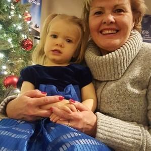 Meet your Posher, Mary lee